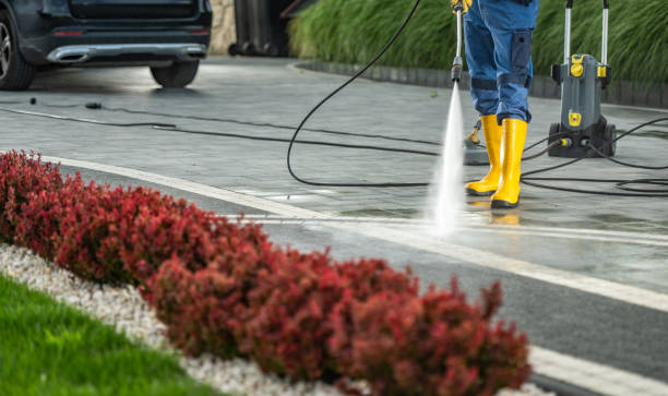 Why Choose Our Certified Pressure Washing Experts for Your Project Needs in Poquoson, VA?